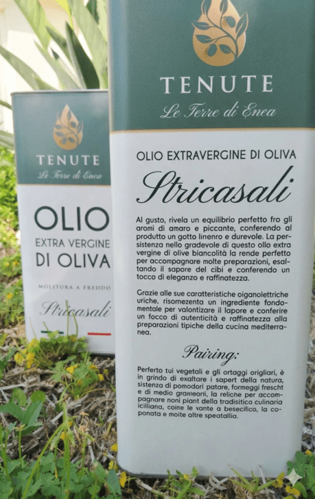 Olio Extravergine di Oliva Siciliano "Stricasali" – Molitura a Freddo - immagine 4