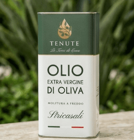Latta Olio Stricasali